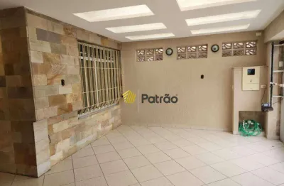 Casa com 3 quartos à venda na Rua Presidente Dutra, 53, Vila Euclides, São Bernardo do Campo