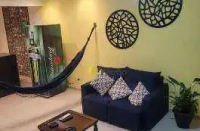 Sobrado com 2 dormitórios à venda, 70 m² por r$ 305.000,00 - jardim praiano - guarujá/sp