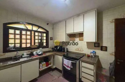 Sobrado à venda, 150 m² por r$ 750.000,00 - jardim hollywood - são bernardo do campo/sp