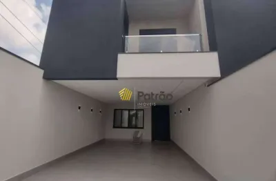 Sobrado à venda, 200 m² por r$ 1.440.000,00 - rudge ramos - são bernardo do campo/sp