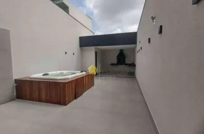 Sobrado à venda, 200 m² por r$ 1.440.000,00 - rudge ramos - são bernardo do campo/sp