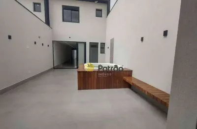 Sobrado com 3 dormitórios à venda, 200 m² por R$ 1.440.000,00 - Rudge Ramos - São Bernardo do Campo/SP