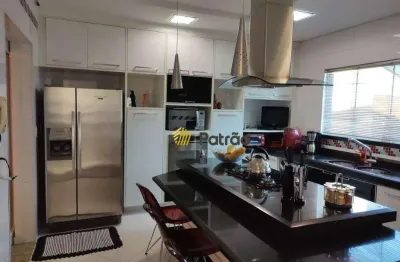 Sobrado com 3 dormitórios à venda, 475 m² por r$ 1.680.000,00 - rudge ramos - são bernardo do campo/sp