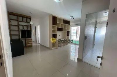 Apartamento com 3 dormitórios à venda, 96 m² por r$ 848.000,00 - centro - são bernardo do campo/sp