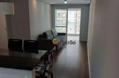 Apartamento à venda, 82 m² por r$ 650.000,00 - baeta neves - são bernardo do campo/sp