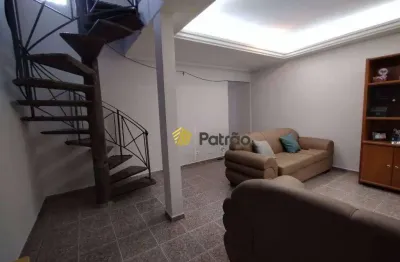 Sobrado com 3 dormitórios à venda, 160 m² por r$ 600.000,00 - vila santa terezinha - são bernardo do campo/sp