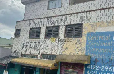 Prédio à venda na Rua dos Vianas, 1189, Vila Baeta Neves, São Bernardo do Campo