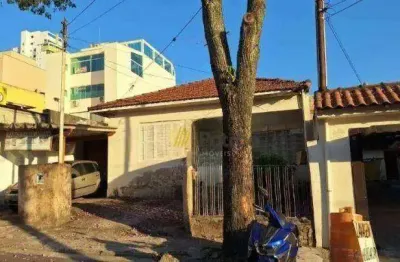 Terreno à venda, 250 m² por r$ 1.550.000,00 - jardim três marias - são bernardo do campo/sp