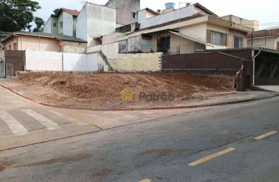Terreno à venda, 258 m² por r$ 660.000,00 - jardim vera cruz - são bernardo do campo/sp