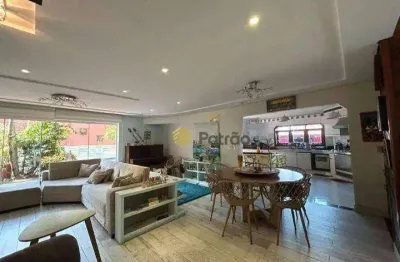 Sobrado à venda, 403 m² por r$ 2.750.000,00 - jardim chácara inglesa - são bernardo do campo/sp