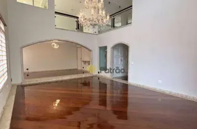 Edifício taís helena cobertura com 4 dormitórios à venda, 400 m² por r$ 2.550.000 - jardim chácara inglesa - são bernardo do campo/sp