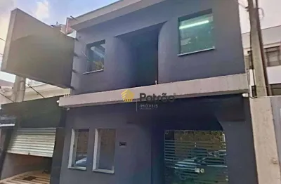 Prédio, 220 m² - venda por r$ 1.780.000,00 ou aluguel por r$ 7.181,66/mês - jardim do mar - são bernardo do campo/sp