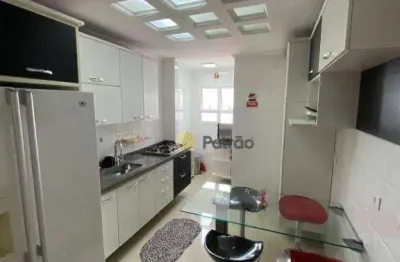 Cobertura com 3 dormitórios à venda, 235 m² por r$ 865.000,01 - rudge ramos - são bernardo do campo/sp
