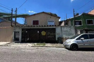 Terreno à venda, 270 m² por r$ 530.000,00 - vila alvinópolis - são bernardo do campo/sp