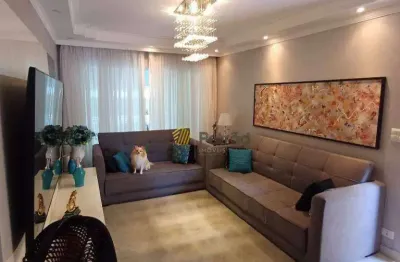 Jardim hollywood com 3 dormitórios à venda, 193 m² por r$ 1.400.000 - jardim hollywood - são bernardo do campo/sp