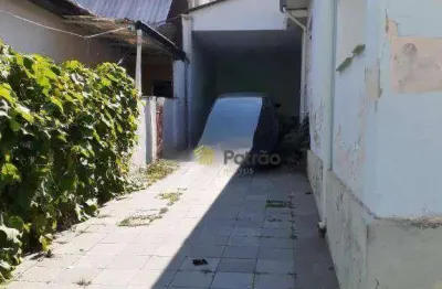 Terreno à venda na Avenida Paulo Afonso, 377, Cidade Jardim Nova Petrópolis, São Bernardo do Campo