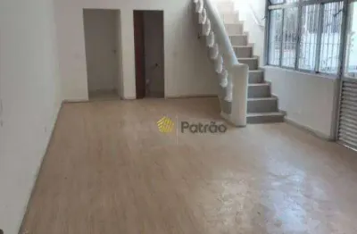 Sobrado com 3 dormitórios à venda, 350 m² por R$ 1.161.000,00 - Jardim Antares - São Bernardo do Campo/SP