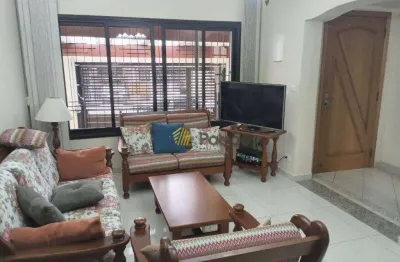Sobrado à venda, 143 m² por r$ 830.000,01 - jardim hollywood - são bernardo do campo/sp