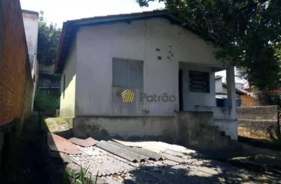 Terreno à venda, 310 m² por r$ 450.000,00 - vila baeta neves - são bernardo do campo/sp