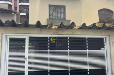 Sobrado com 3 dormitórios à venda, 150 m² por r$ 700.000,00 - vila álvaro marques - são bernardo do campo/sp