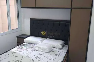 Apartamento à venda, 51 m² por r$ 510.000,00 - vila dayse - são bernardo do campo/sp
