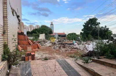 Terreno à venda, 803 m² por r$ 2.700.000,00 - vila gilda - santo andré/sp
