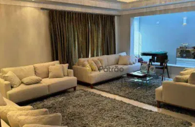 Sobrado com 5 dormitórios à venda, 310 m² por r$ 2.200.000,00 - jardim das américas - são bernardo do campo/sp