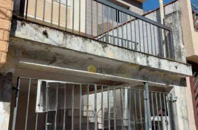 Sobrado com 2 dormitórios à venda, 115 m² por r$ 520.000,00 - vila marlene - são bernardo do campo/sp