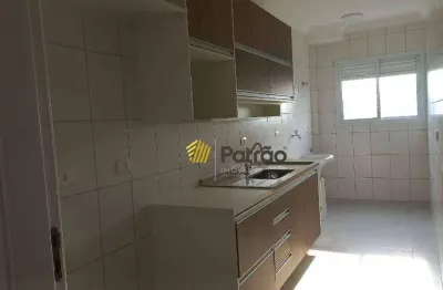Apartamento para alugar, 66 m² por r$ 3.418,57/mês - vila dusi - são bernardo do campo/sp