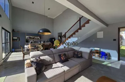 Casa de condomínio com 3 dormitórios à venda, 435 m² por r$ 1.700.000 - dos finco - são bernardo do campo/sp