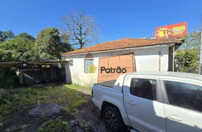 Terreno para alugar, 1065 m² por r$ 8.550,00/mês - demarchi - são bernardo do campo/sp