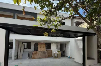 Sobrado com 3 dormitórios à venda, 83 m² por r$ 890.000,00 - jardim - santo andré/sp