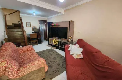 Casa com 2 quartos à venda na Rua Militão Barboza de Lima, 170, Centro, São Bernardo do Campo