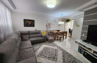 Apartamento com 2 quartos à venda na Rua Secondo Modolin, 174, Jardim Maria Cecília, São Bernardo do Campo