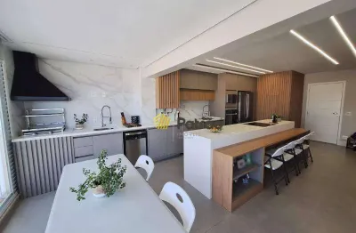Apartamento com 2 dormitórios à venda, 95 m² por r$ 1.185.000,00 - chácara inglesa - são bernardo do campo/sp