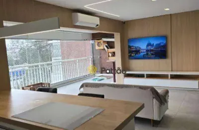 Apartamento com 3 dormitórios à venda, 151 m² por r$ 1.685.400,00 - chácara inglesa - são bernardo do campo/sp