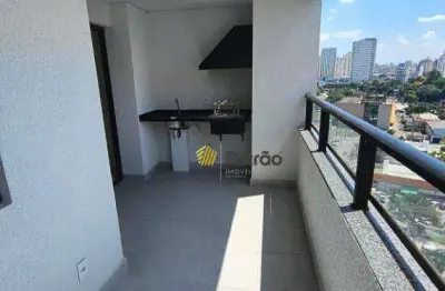 Apartamento com 3 dormitórios à venda, 75 m² por r$ 735.000,00 - centro - são bernardo do campo/sp