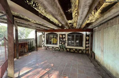 Casa à venda, 153 m² por r$ 520.000,00 - vila caminho do mar - são bernardo do campo/sp