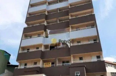 Apartamento com 2 dormitórios para alugar, 49 m² por r$ 2.060,00/mês - santa terezinha - são bernardo do campo/sp