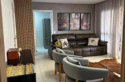 Apartamento com 3 suítes à venda, 127 m² por r$ 1.380.000 - chácara inglesa - são bernardo do campo/sp