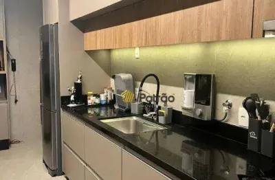Apartamento com 3 suítes à venda, 127 m² por r$ 1.485.000 - chácara inglesa - são bernardo do campo/sp