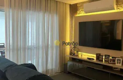 Apartamento 127m² à venda - family garden - são bernardo do campo/ sp