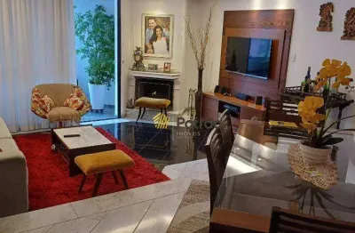 Ed costa brava 4 dormitórios à venda, 164 m² por r$ 1.150.000 - centro - são bernardo do campo/sp