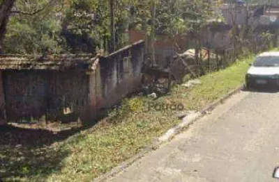 Terreno à venda, 2000 m² por r$ 1.100.000,00 - jardim da represa - são bernardo do campo/sp