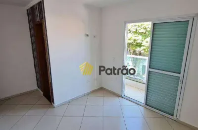 Cobertura de 150m² - 3 dormitórios para alugar por r$ 3.382/mês - vila assunção - santo andré/sp