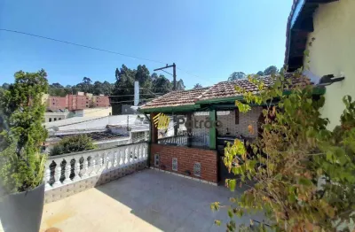 Sobrado com 3 dormitórios à venda, 204 m² por r$ 690.000,00 - baeta neves - são bernardo do campo/sp
