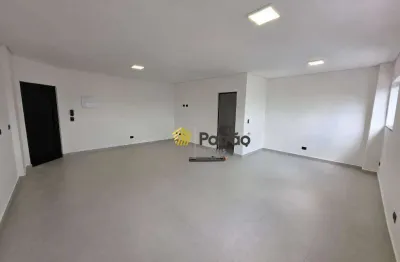 Sala, 200 m² - venda por r$ 660.000,00 ou aluguel por r$ 7.873,00/mês - vila assis brasil - mauá/sp