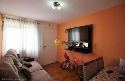 Apartamento com 2 quartos à venda na Rua Tiradentes, 2026, Jardim Irajá, São Bernardo do Campo