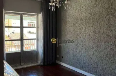 Apartamento com 3 dormitórios para alugar, 86 m² por r$ 3.100,00/mês - parque são diogo - são bernardo do campo/sp
