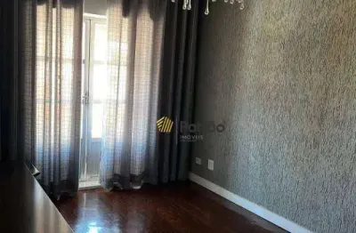 Apartamento com 3 dormitórios para alugar, 86 m² por r$ 3.300,00/mês - parque são diogo - são bernardo do campo/sp